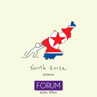 Gayther Forum - Korea, North