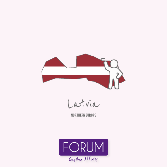 Gayther Forum - Latvia