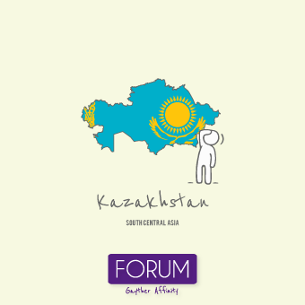 Gayther Forum - Kazakhstan