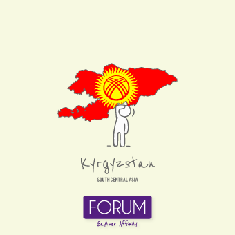 Gayther Forum - Kyrgyzstan