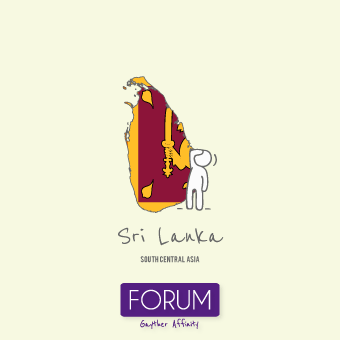 Gayther Forum - Sri Lanka