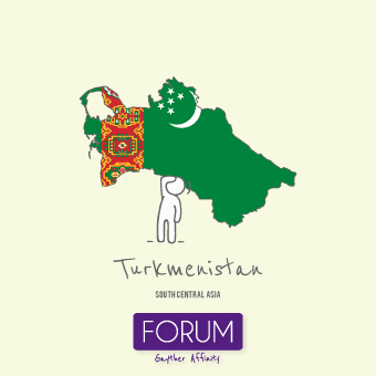 Gayther Forum - Turkmenistan