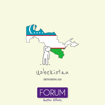 Gayther Forum - Uzbekistan