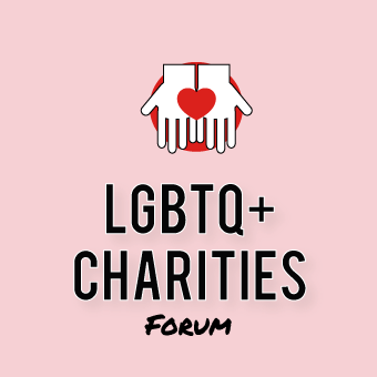 Gayther Forum - LGBTQ+ Charities