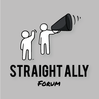 Gayther Forum - Straight Ally