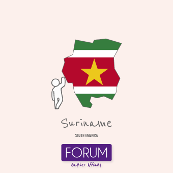 Gayther Forum - Suriname