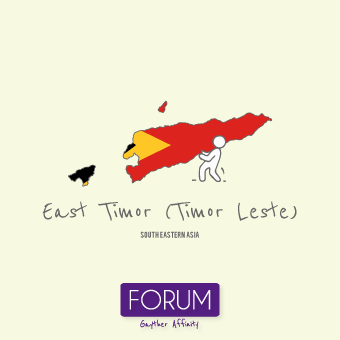 Gayther Forum - East Timor