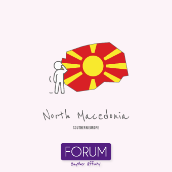 Gayther Forum - North Macedonia