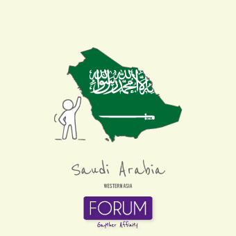 Gayther Forum - Saudi Arabia