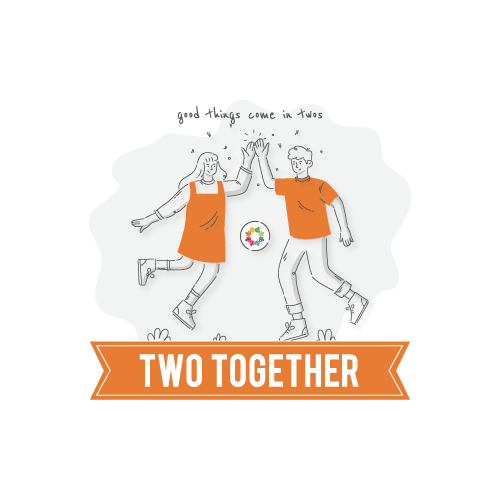 Gayther Promote - Two Together