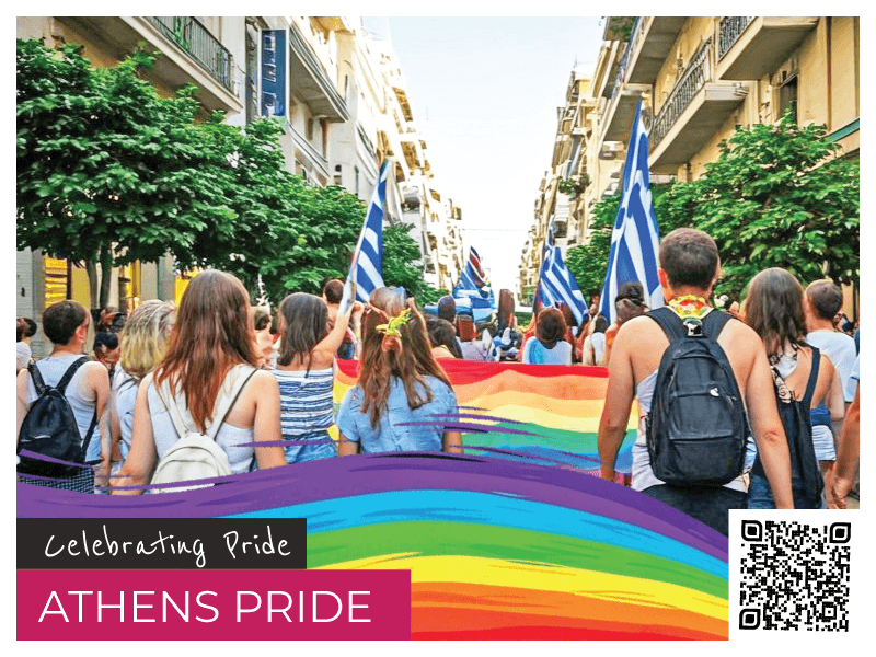 Gayther Events - Athens Pride