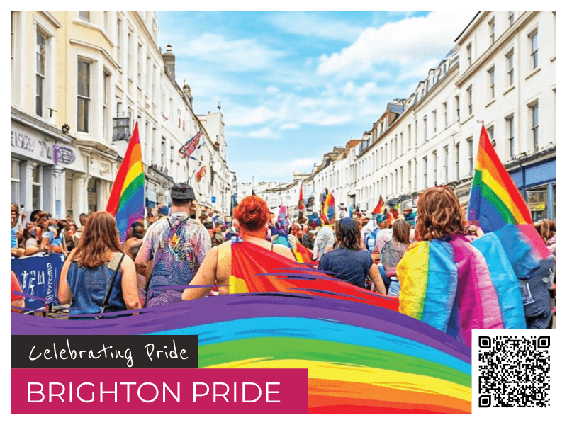 Gayther Events - Brighton Pride