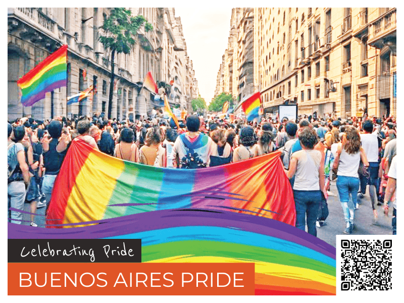 Gayther Events - Buenos Aires Pride
