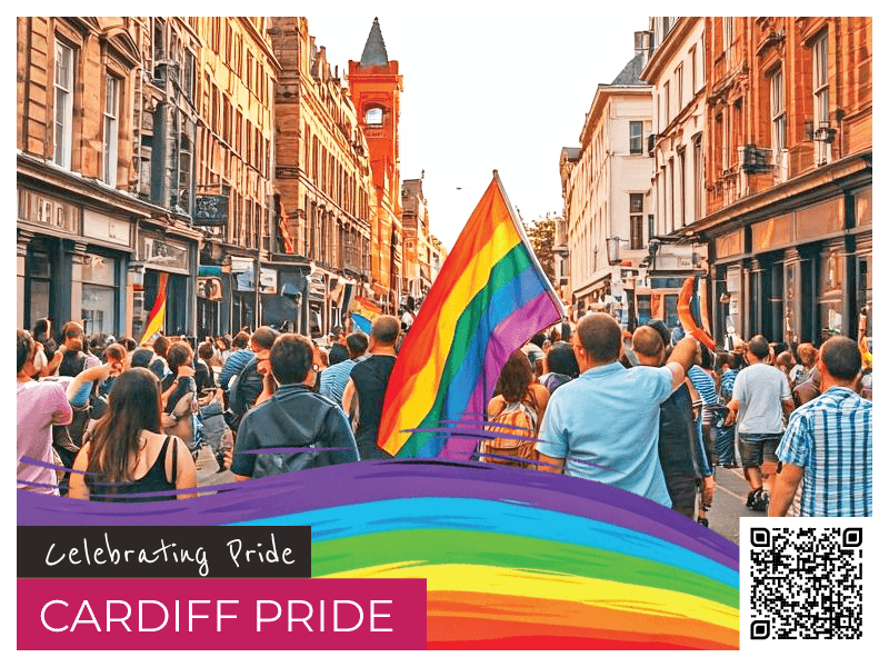 Gayther Events - Cardiff Pride
