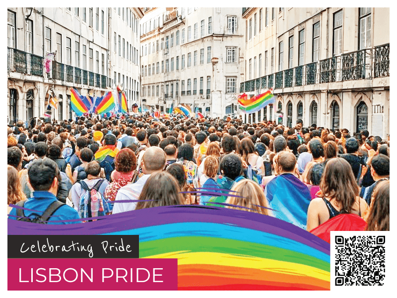 Gayther Events - Lisbon Pride