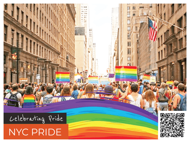 Gayther Events - NYC Pride