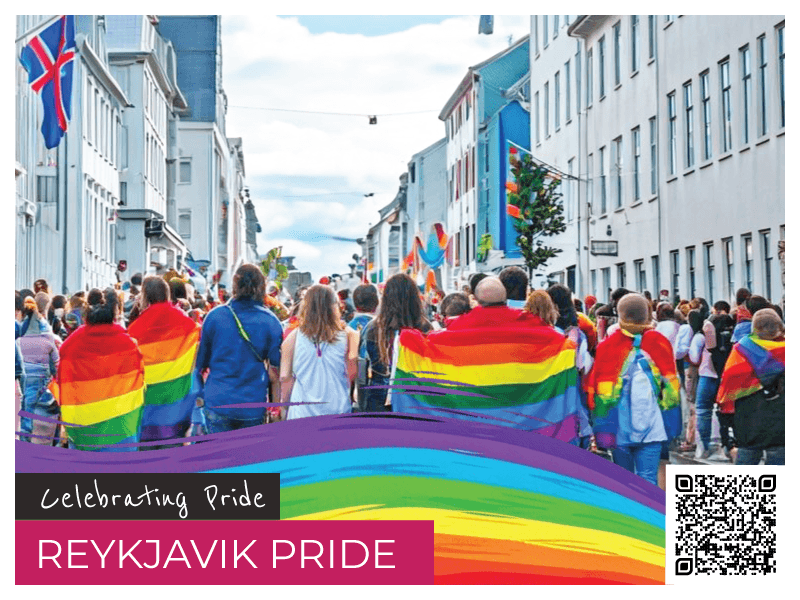 Gayther Events - Reykjavik Pride