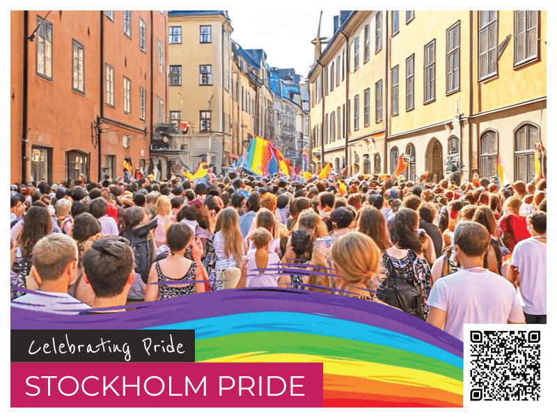 Gayther Events - Stockholm Pride
