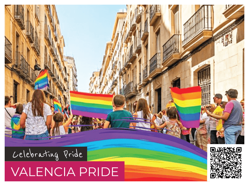 Gayther Events - Valencia Pride