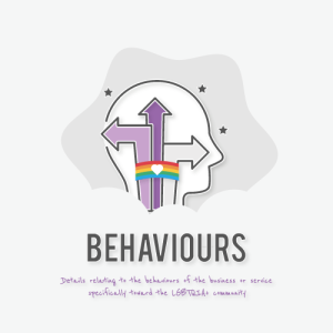 Gayther Directory - Safe Behaviours (Grey)