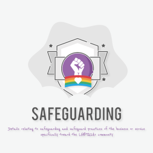 Gayther Directory - Safe Guard (Grey)