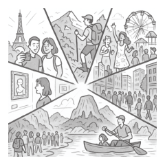 Gayther Big Directory Category - Activities