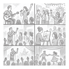 Gayther Big Directory Category - Arts and Culture