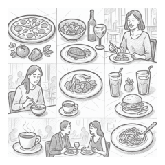 Gayther Big Directory Category - Food and Drink