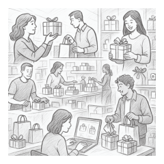 Gayther Big Directory Category - Gifts and Shopping