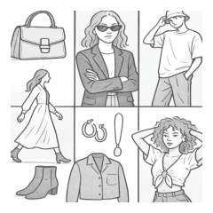 Gayther Big Directory Category - Personal Style