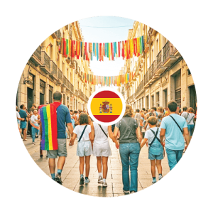 Gayther Top 10 - Pride Madrid