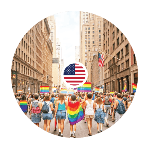 Gayther Top 10 - Pride New York City