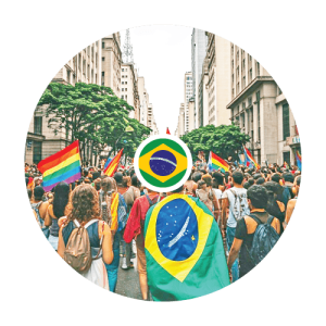 Gayther Top 10 - Pride Sao Paulo