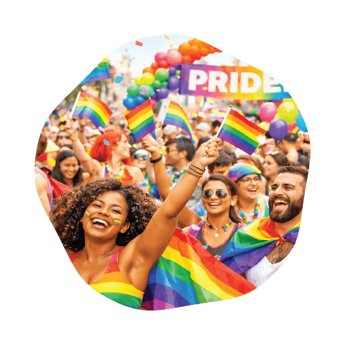 Gayther Events - Pride About