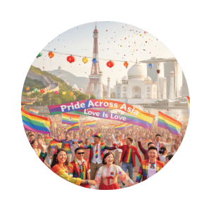 Gayther Events - Asia Location