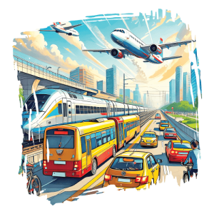 Gayther Sections - Transport