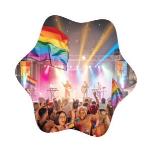 Gayther Events - Music Event Type