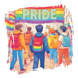 Gayther Section - Pride