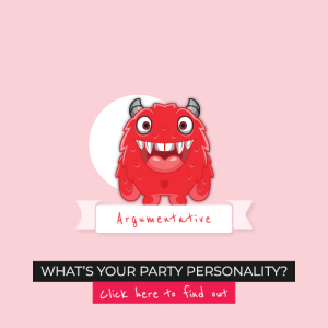 Gayther Personalities - Argumentative (Notice)