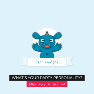 Gayther Personalities - Overindulger (Notice)