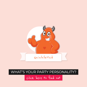 Gayther Personalities - Uninhibited (Notice)