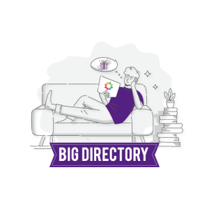 Gayther Promote - Big Directory